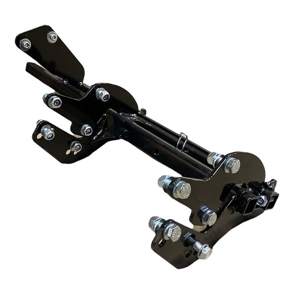 RAMMY Rammy sideforflytningssett til beitepusser