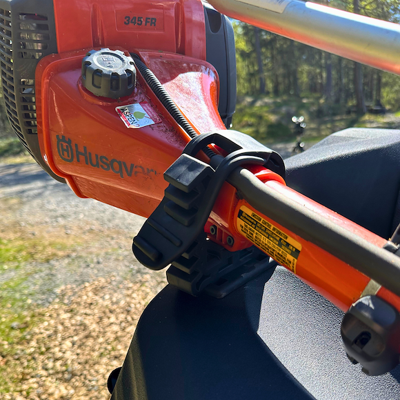 SHARK Redskapsholder 60–87 mm