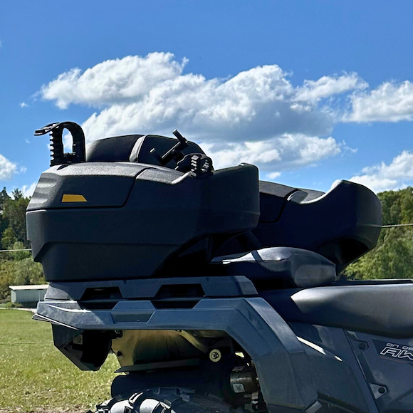 SHARK Redskapsholder 60–87 mm