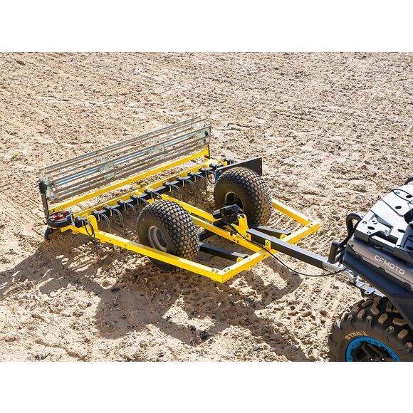 Iron Baltic (IB) Ridebaneharv ATV IB 1800