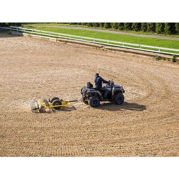 Iron Baltic (IB) Ridebaneharv ATV IB 1800