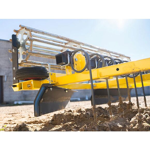 Iron Baltic (IB) Ridebaneharv ATV IB 1800