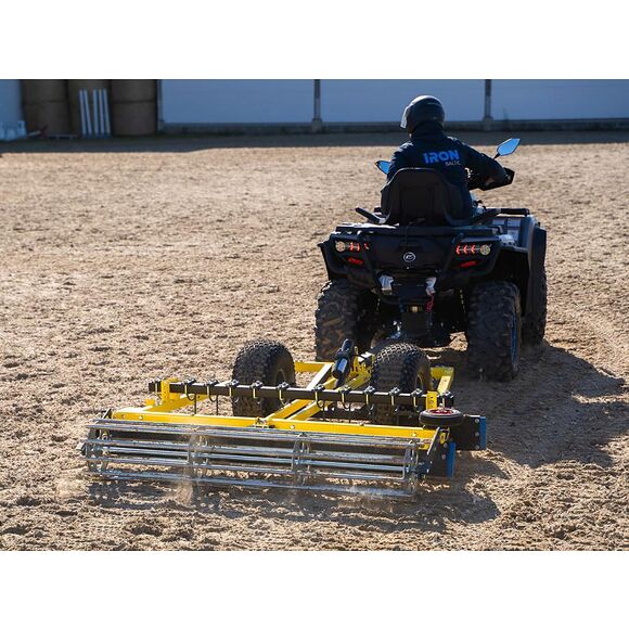 Iron Baltic (IB) Ridebaneharv ATV IB 1800