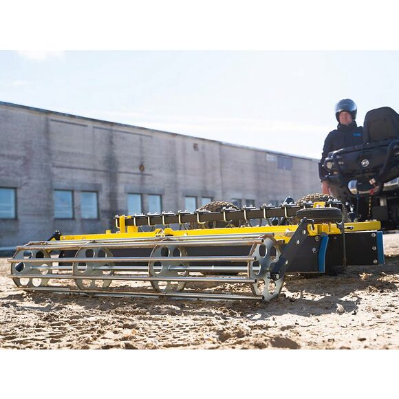 Iron Baltic (IB) Ridebaneharv ATV IB 1800