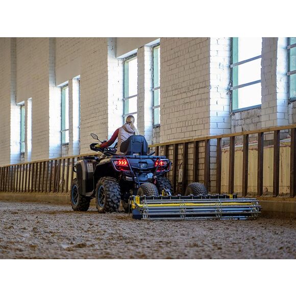 Iron Baltic (IB) Ridebaneharv ATV IB 1800