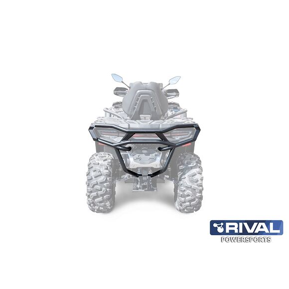 RIVAL Støtfanger Bak CF Moto 850/1000 G3 2024-