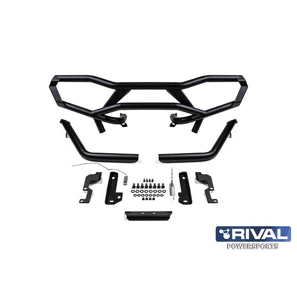RIVAL Støtfanger Bak CF Moto 850/1000 G3 2024-