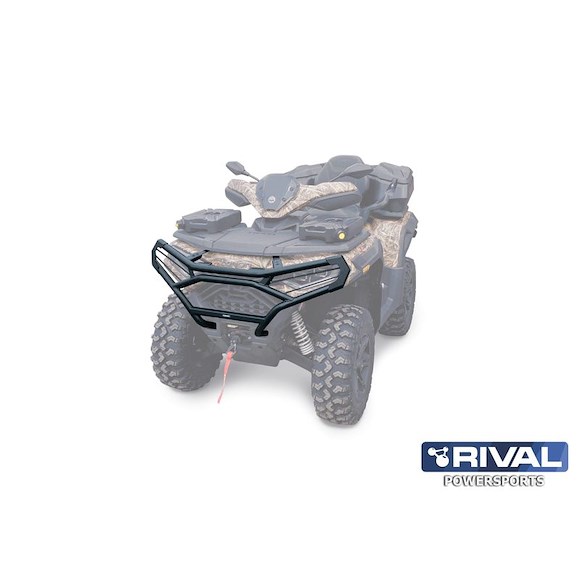 RIVAL Stötfanger Foran Loncin Xwolf 1000