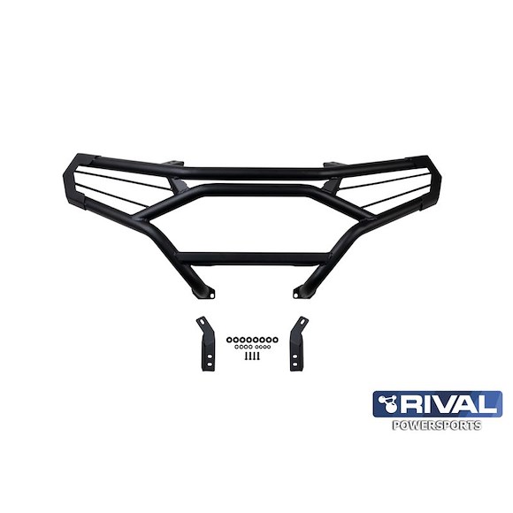 RIVAL Stötfanger Foran Loncin Xwolf 1000