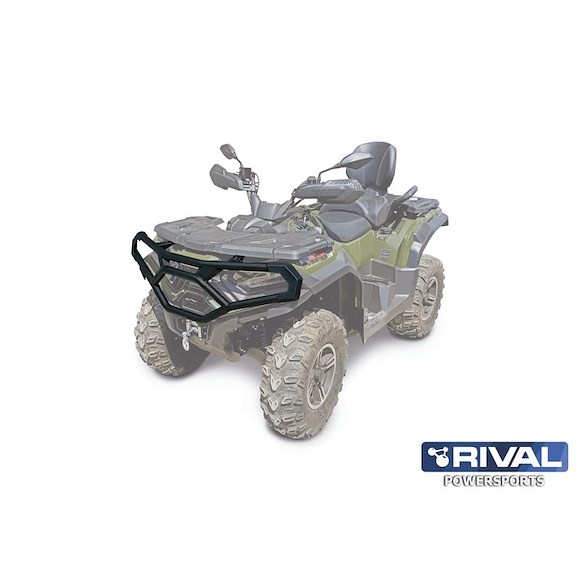 RIVAL Støtfanger Foran Loncin Xwolf 700