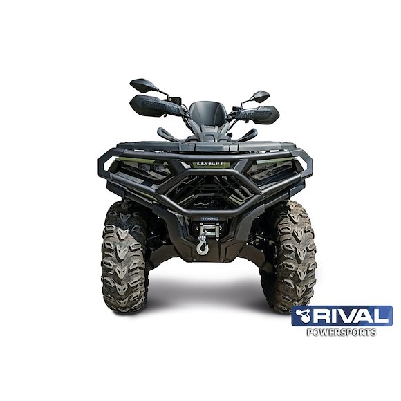 RIVAL Støtfanger Foran Loncin Xwolf 700