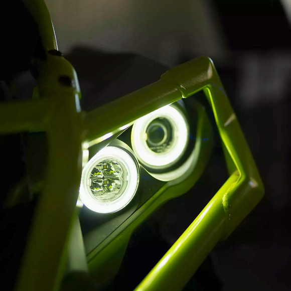 RJWC RJWC Neutrino LED Lyskaster Can-Am Outlander G2