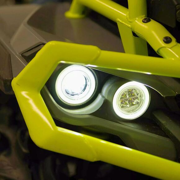 RJWC RJWC Neutrino LED Lyskaster Can-Am Outlander G2