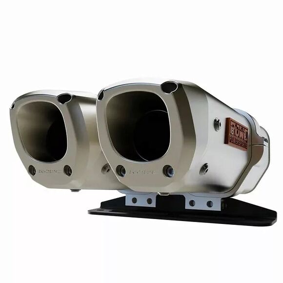 RJWC RJWC Slip-On APX DUAL Can-Am Maverick Trail/Defender