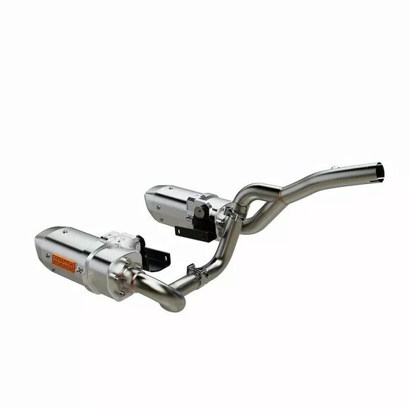RJWC RJWC Slip-On APX DUAL Can-Am Outlander G2