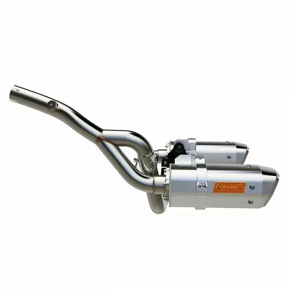 RJWC RJWC Slip-On APX DUAL Can-Am Outlander G2
