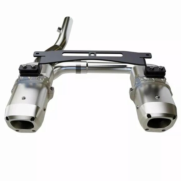 RJWC RJWC Slip-On APX DUAL Can-Am Renegade G2