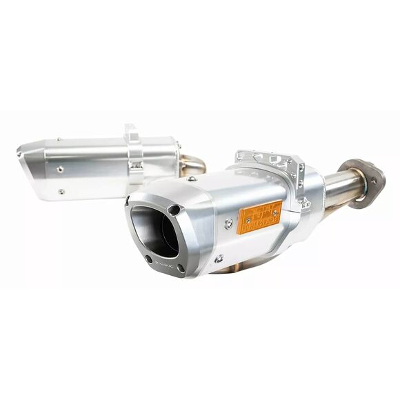 RJWC RJWC Slip-On APX DUAL CF Moto C-Force 850/1000
