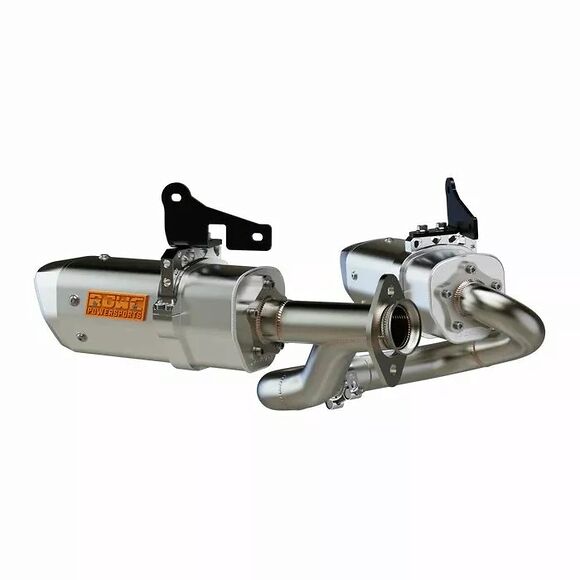 RJWC RJWC Slip-On APX DUAL CF Moto C-Force 850/1000