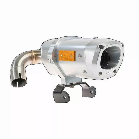 RJWC RJWC Slip-On APX SINGLE Can-Am Renegade G2