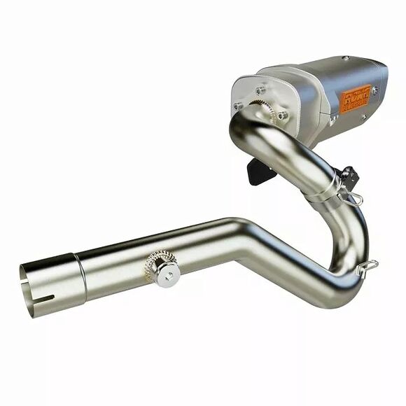 RJWC RJWC Slip-On APX SINGLE Can-Am Renegade G2