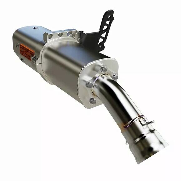 RJWC RJWC Slip-On APX SINGLE Polaris Sportsman 850/1000
