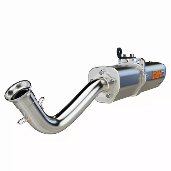 RJWC RJWC Slip-On APX SINGLE Yamaha Kodiak/Grizzly 700