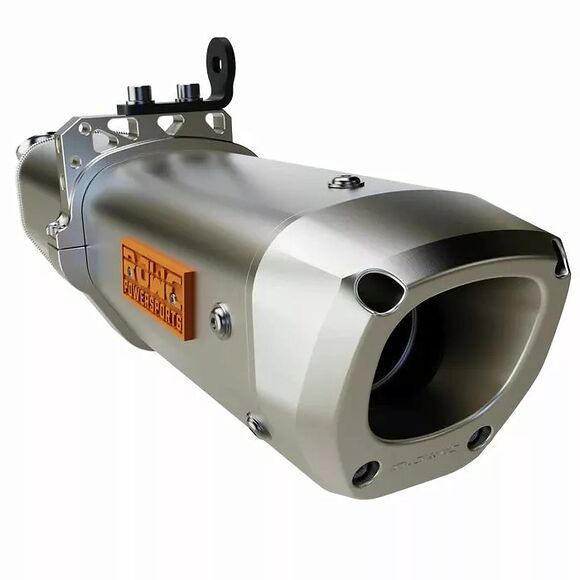 RJWC RJWC Slip-On APX SINGLE Yamaha Kodiak/Grizzly 700