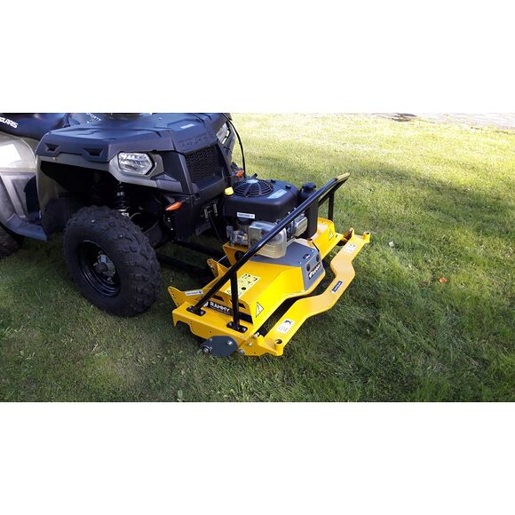 RAMMY Rammy ATV Brushcutter 115 cm med Briggs & Stratton-motor