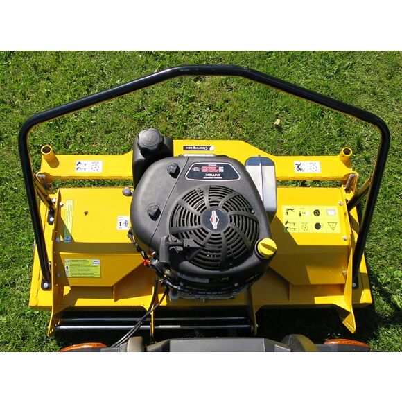 RAMMY Rammy ATV Brushcutter 115 cm med Briggs & Stratton-motor