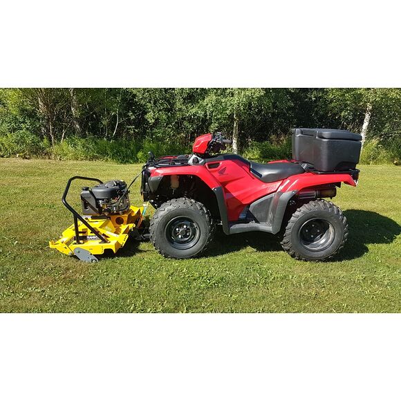 RAMMY Rammy ATV Brushcutter 115 cm med Briggs & Stratton-motor