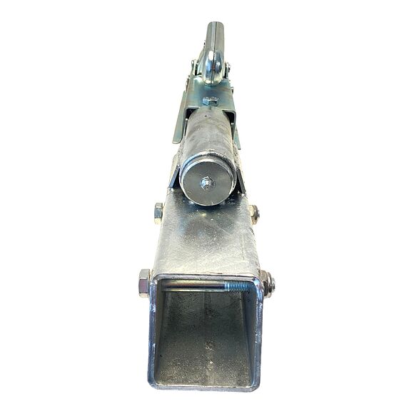 ATV-PRO Roterende trekkstang til tømmerhenger med 50 mm kulekobling