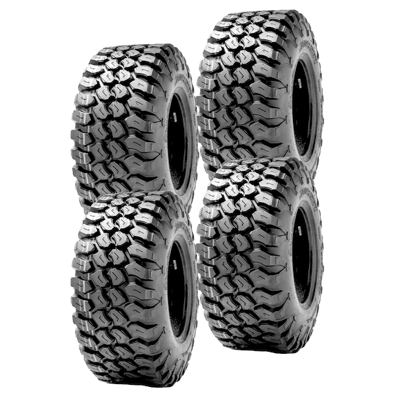 ROUGHWORX ATV Dekkpakke Hardtrail P3139 30x14
