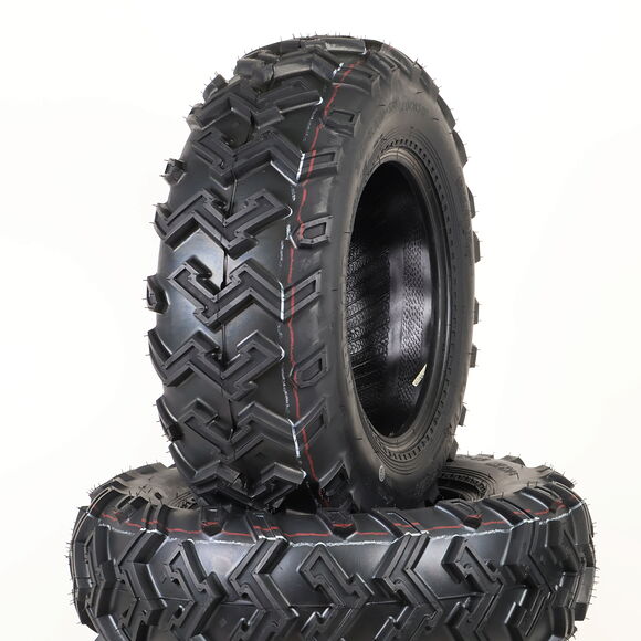 ROUGHWORX ATV dekkpakke Linhai 300