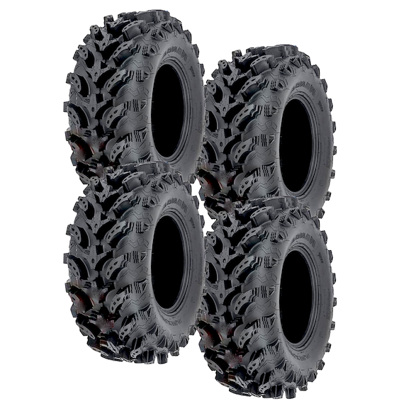 ROUGHWORX ATV Dekkpakke MudTrail P376 27x12