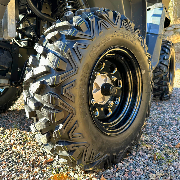 ROUGHWORX Wanda Target Allround dekk 25x12