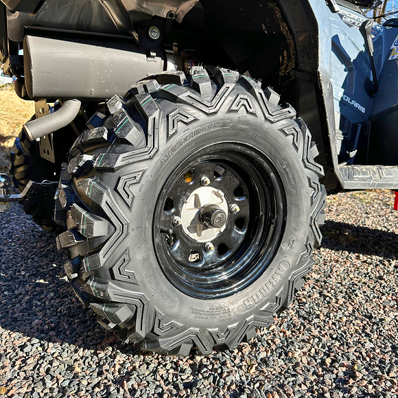 ROUGHWORX Wanda Target Allround dekk 25x12