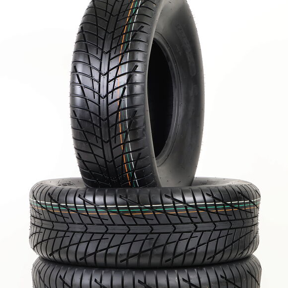 ROUGHWORX ATV Dekkpakke Veidekk P354 25x12