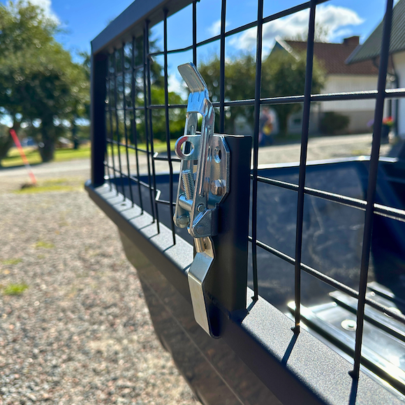 ROUGHWORX ATV Vogn - Tippbar - 300 Kg