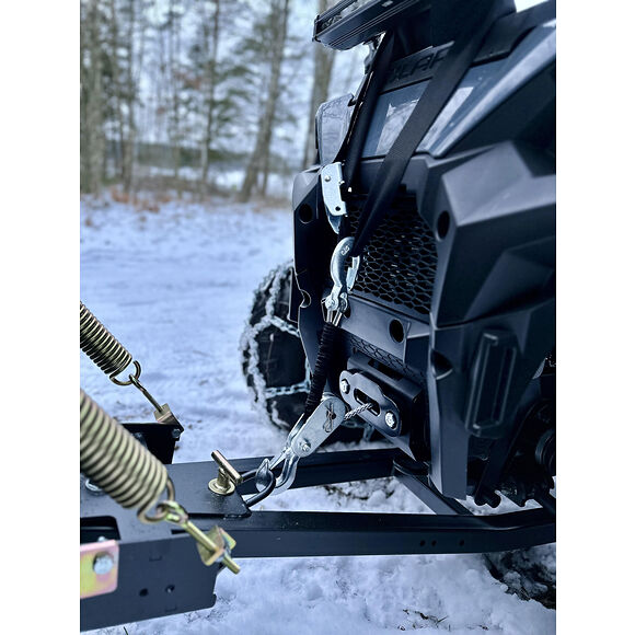 ROUGHWORX Bryt blokk Snøplog