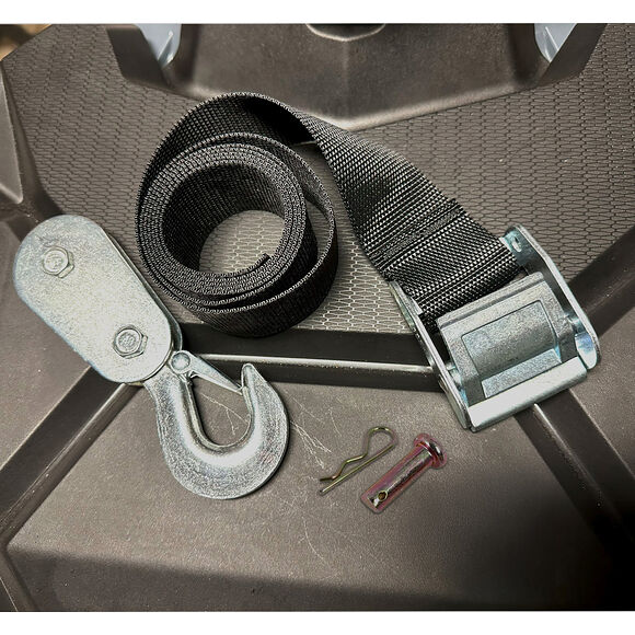 ROUGHWORX Bryt blokk Snøplog