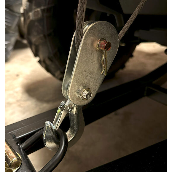 ROUGHWORX Bryt blokk Snøplog