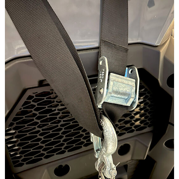 ROUGHWORX Bryt blokk Snøplog