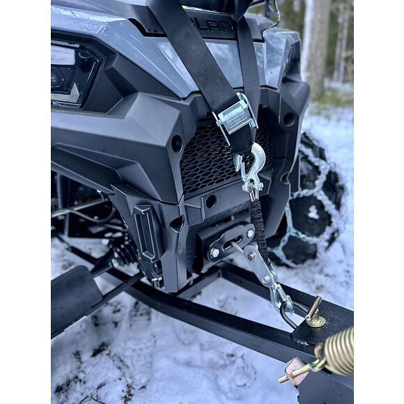 ROUGHWORX Bryt blokk Snøplog