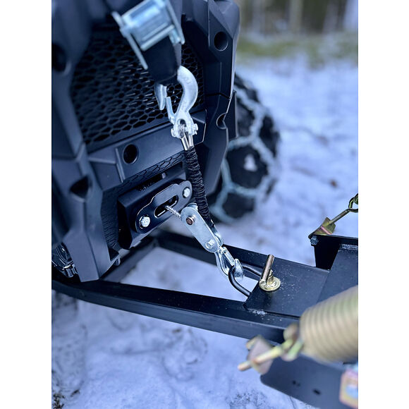 ROUGHWORX Bryt blokk Snøplog