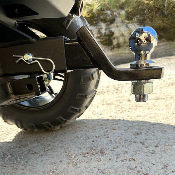 ROUGHWORX Dragkroksfäste 2 tum / 5 cm drop