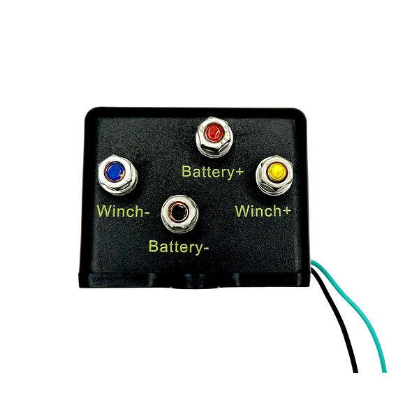 ROUGHWORX Trådløs fjernkontroll og Vinsjrelé