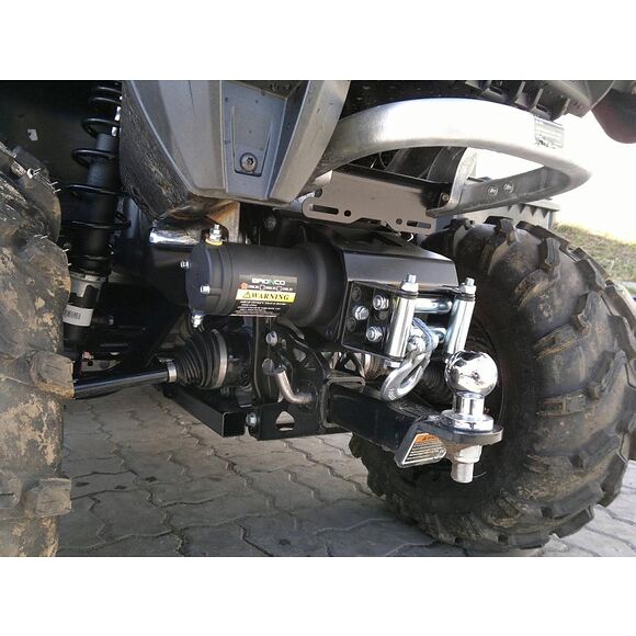 ROUGHWORX Vinsj bak Can-Am