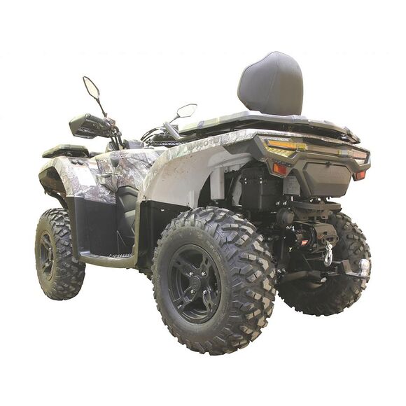 ROUGHWORX Vinsj bak CF-Moto 450/520 2023+