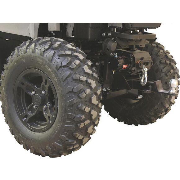 ROUGHWORX Vinsj bak CF-Moto 450/520 2023+